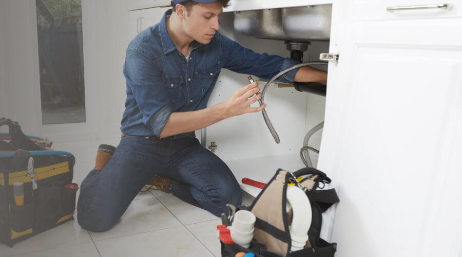 Professional Leak Detection in Nielsville, MN