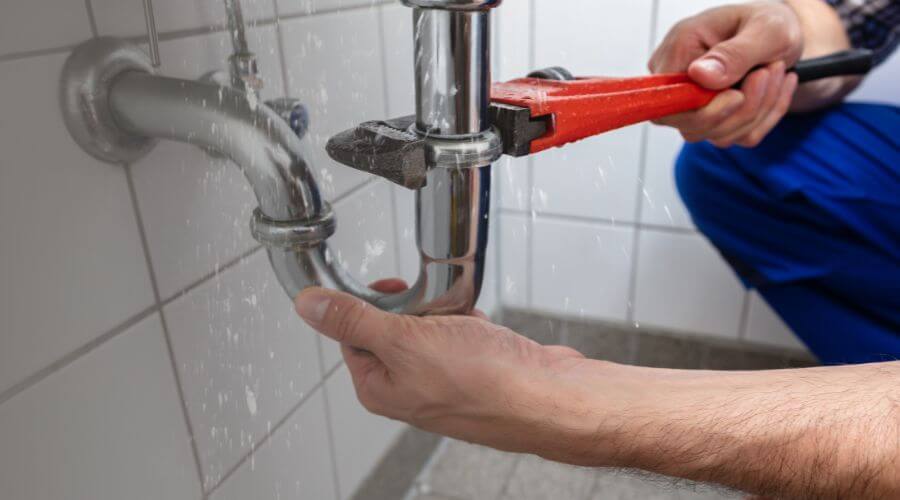 Gas Leak Detection in Nielsville, MN